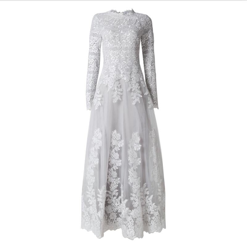 Lunar Sumairah Gown